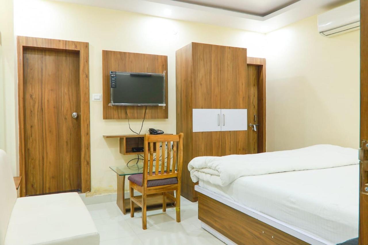 Hotel Pushpa Anjali By Wb Inn Ranchi Exterior photo